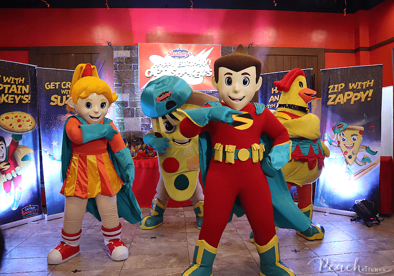 We Attended Captain Shakey's Birthday Party | The Peach Kitchen